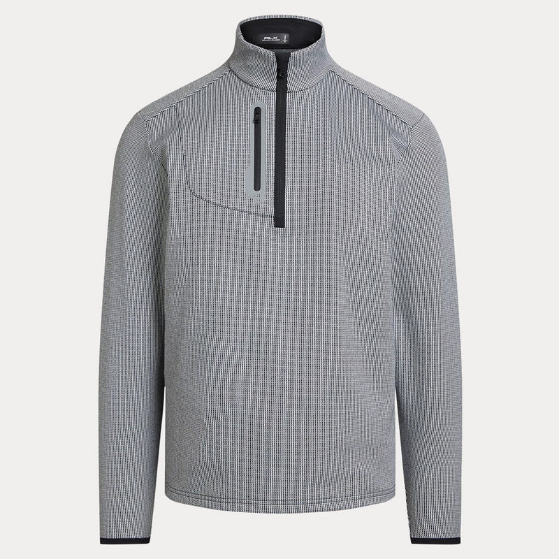 Ralph Lauren Pullover Lux Herre Grå/Svart