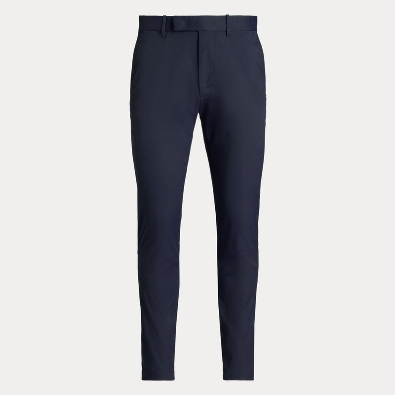Ralph Lauren Bukse Flat Front Herre Navy 32-32