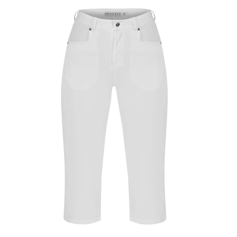 Röhnisch Chie Comfort Capri Dame Hvit