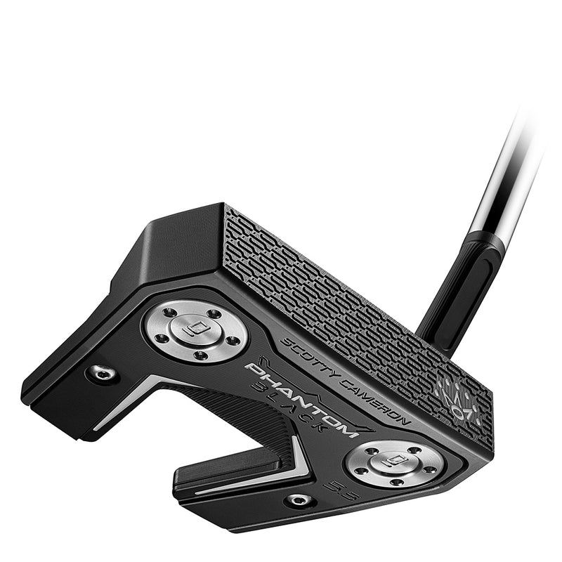 Scotty Cameron Phantom Black 5.5 Putter Høyre 34"