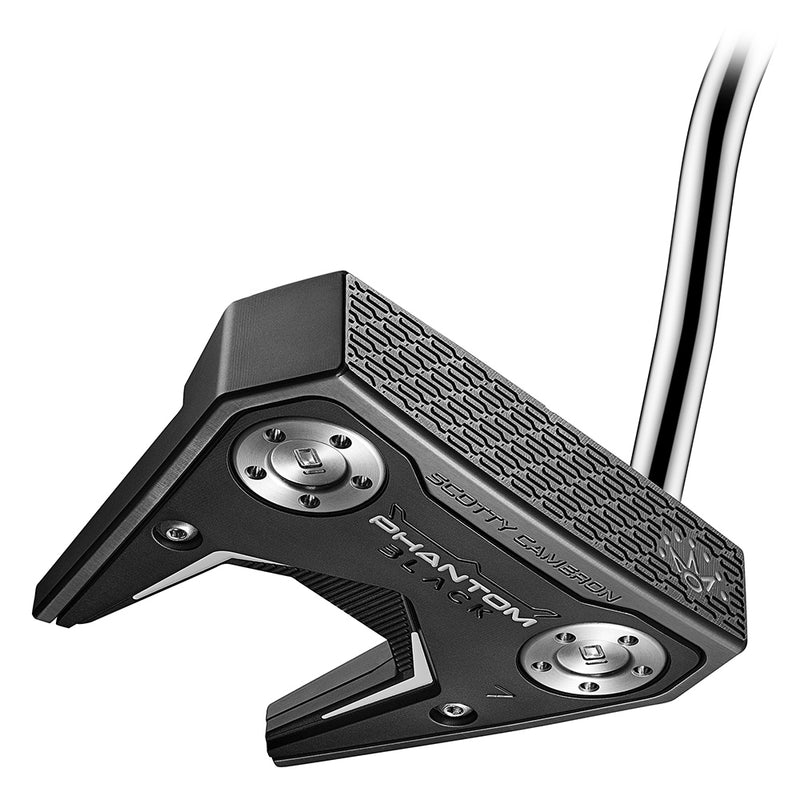 Scotty Cameron Phantom Black 7 Putter Høyre 34"