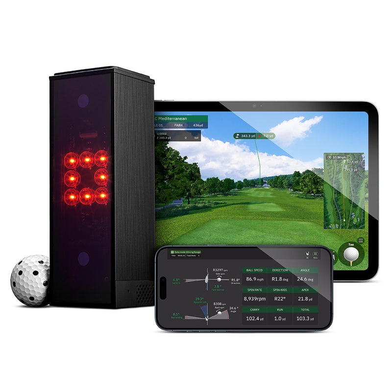 Square Golf Square Golf Golfsimulator