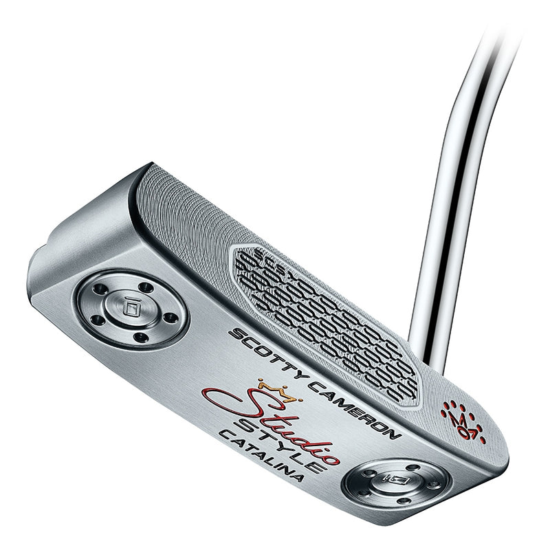Scotty Cameron Studio Style Catalina Putter Høyre 34"