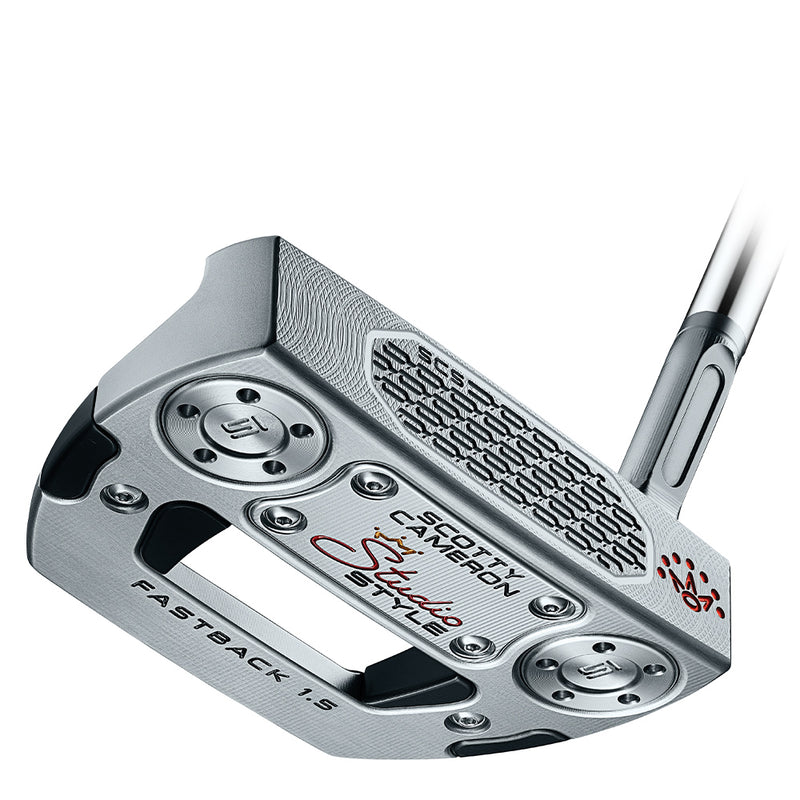 Scotty Cameron Studio Style Fastback 1.5 Putter Høyre 35"