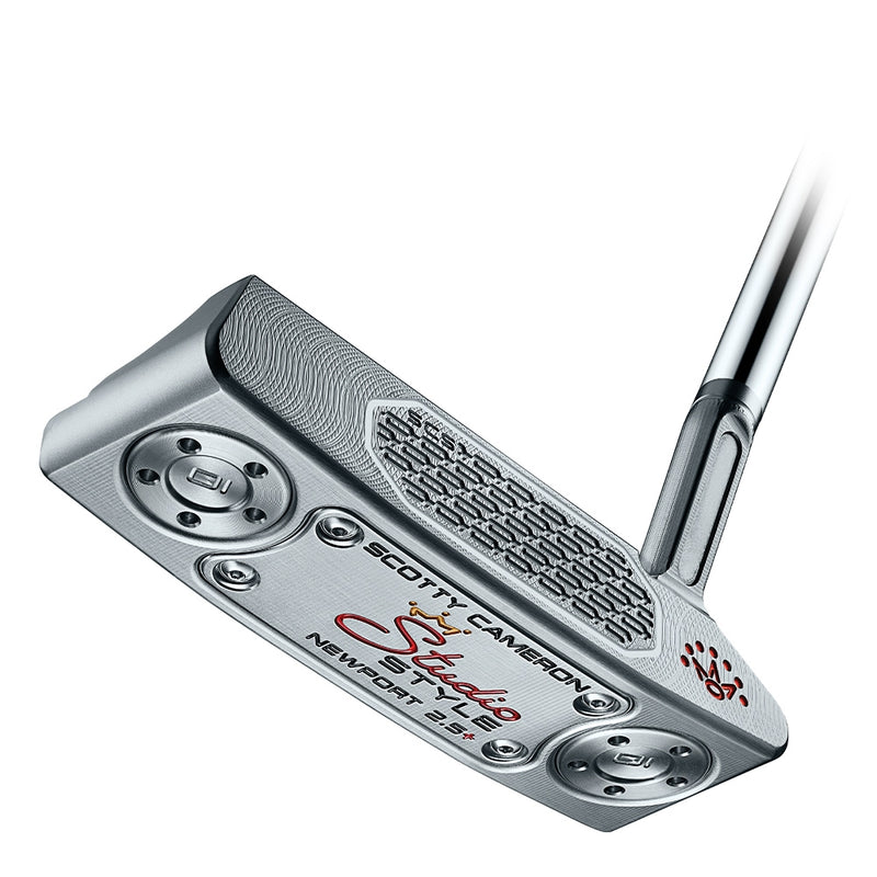 Scotty Cameron Studio Style Newport 2.5 Plus Putter Høyre 34"