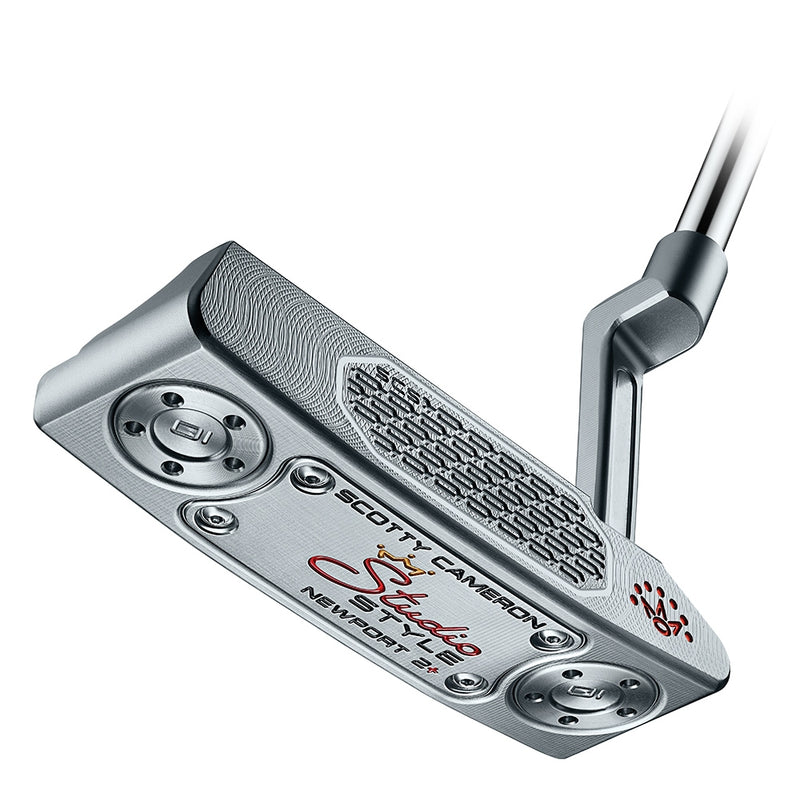 Scotty Cameron Studio Style Newport 2 Plus Putter Høyre 34"
