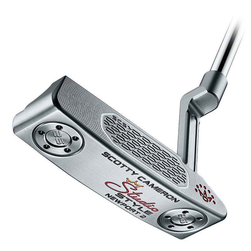 Scotty Cameron Studio Style Newport 2 Putter Høyre 34"