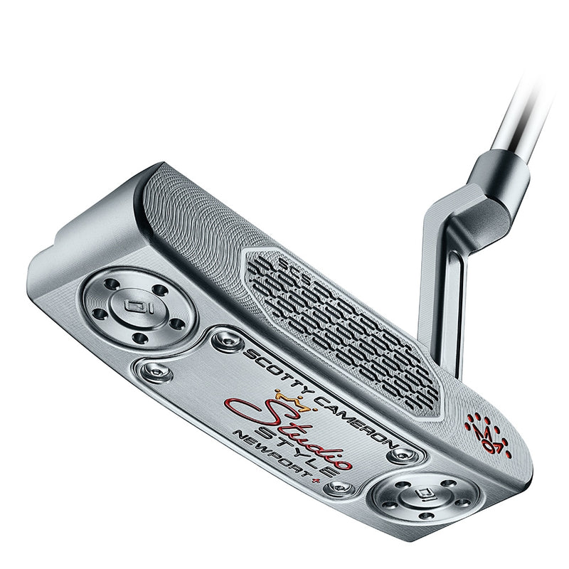 Scotty Cameron Studio Style Newport Plus Putter Høyre 35"