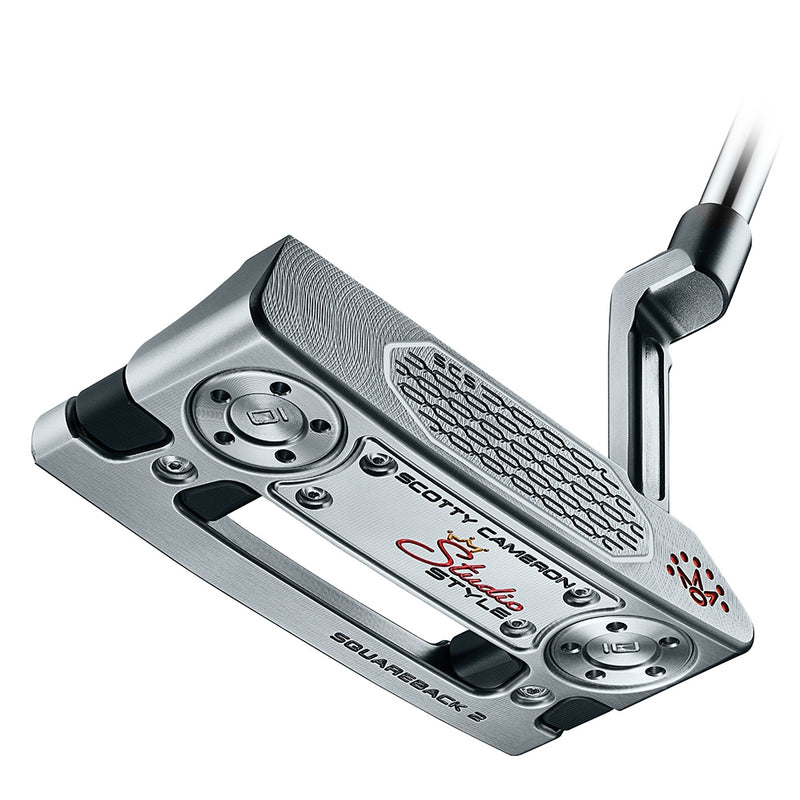 Scotty Cameron Studio Style Squareback 2 Putter Høyre 34"
