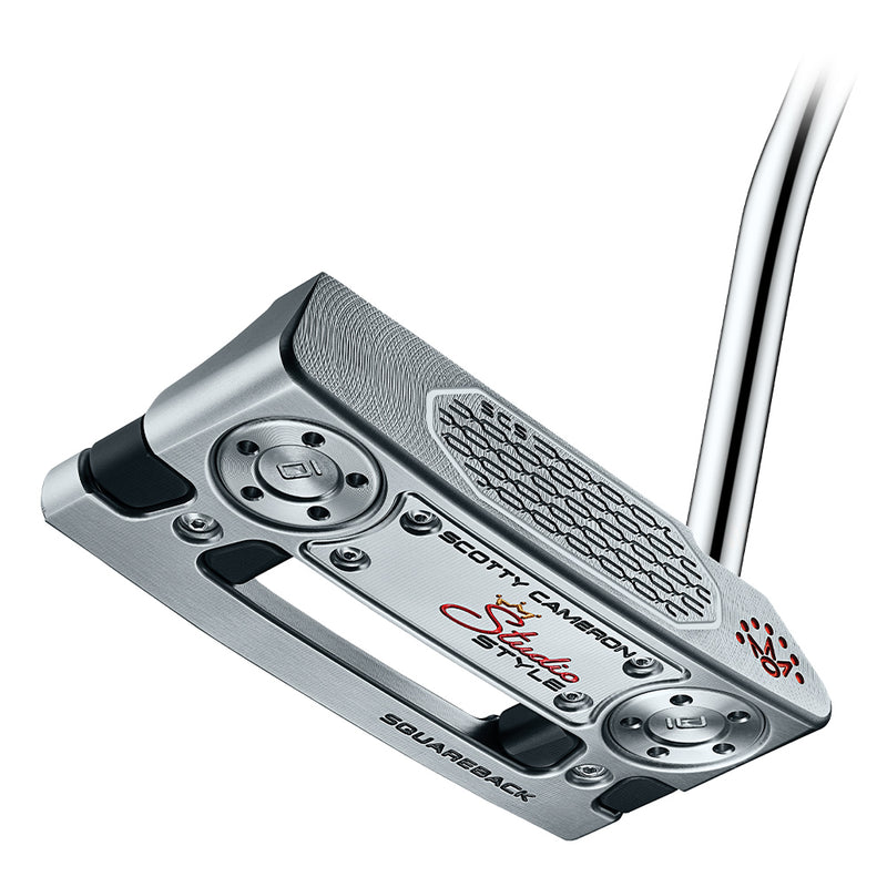 Scotty Cameron Studio Style Squareback Putter Høyre 34"