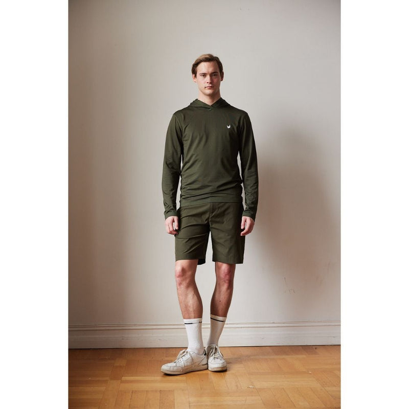 Fasán Hoodie Herre Grønn