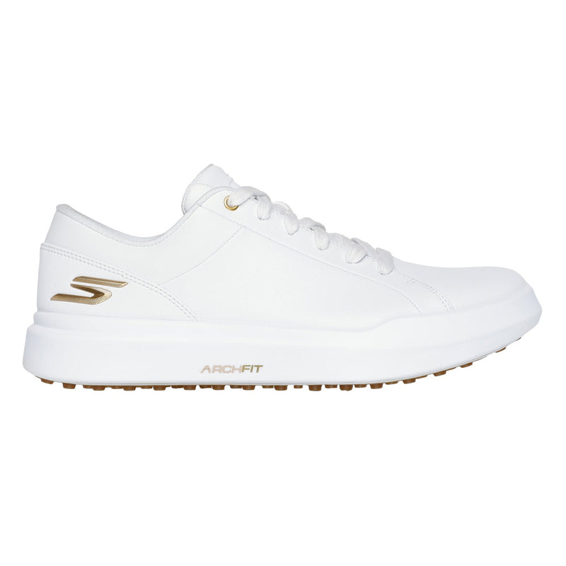 Skechers Go Golf Drive 6 Golfsko Dame Hvit