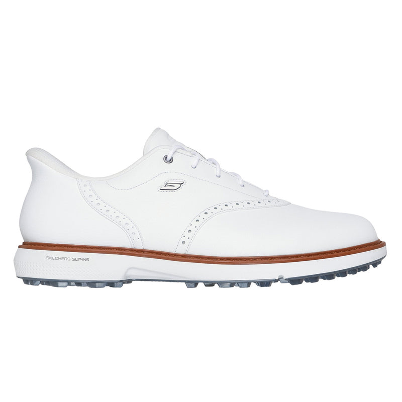 Skechers Go Golf Prestige SL Golfsko Herre Hvit