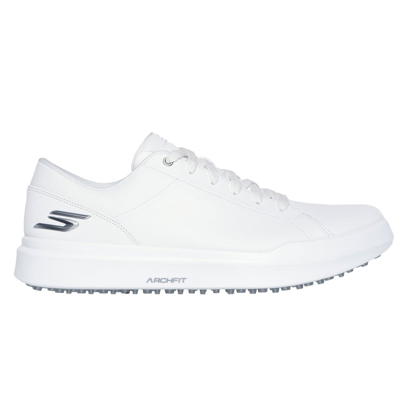 Skechers Go Golf Drive 6 Golfsko Herre Hvit