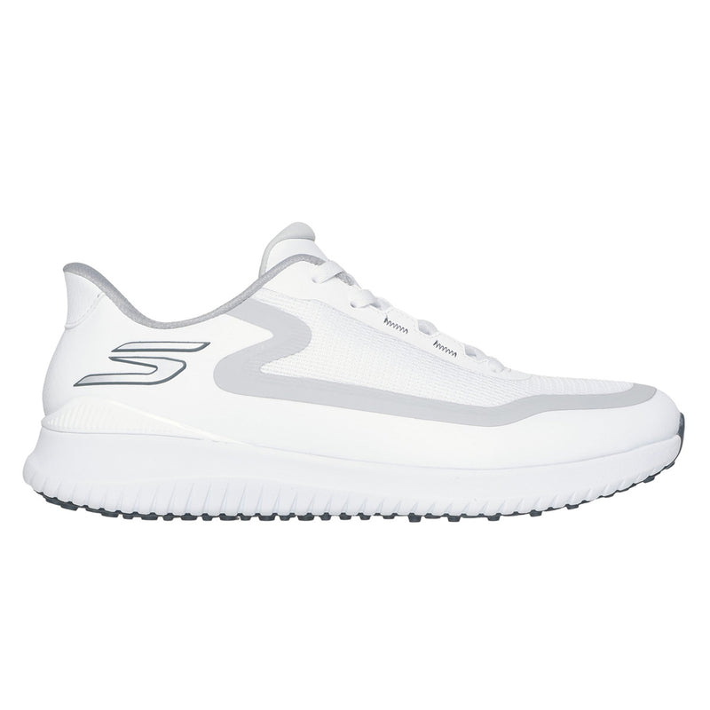 Skechers Go Golf Flight Golfsko Herre Hvit
