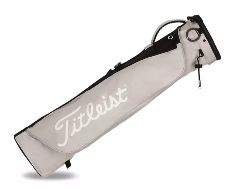 Titleist Pencilbag Grå