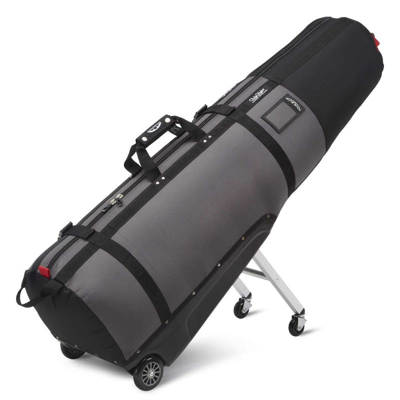 Sun Mountain ClubGlider Journey Reisebag M/Hjul Grå