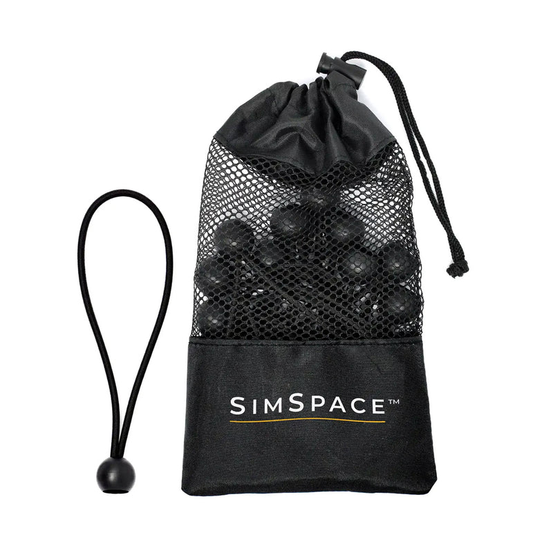 SimSpace Bungee Cords 20pk