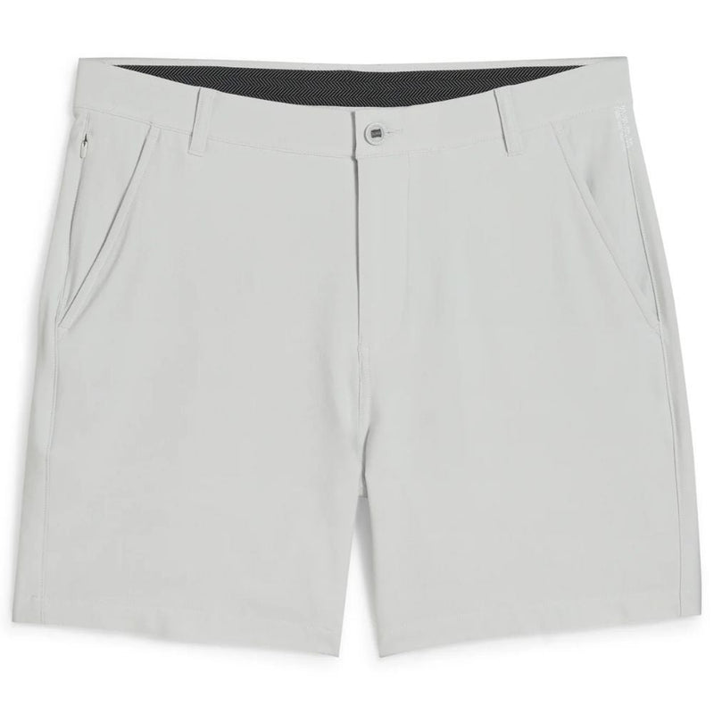 Puma Solid Shorts 7" Herre Grå