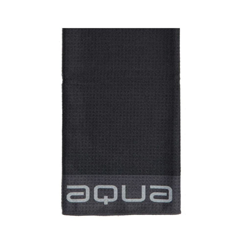 Big Max AQUA Trifold Håndkle Svart