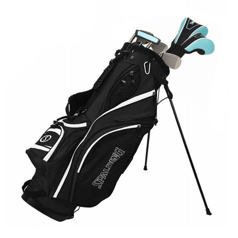 Spalding SX35 Helsett Dame Grafitt Venstre