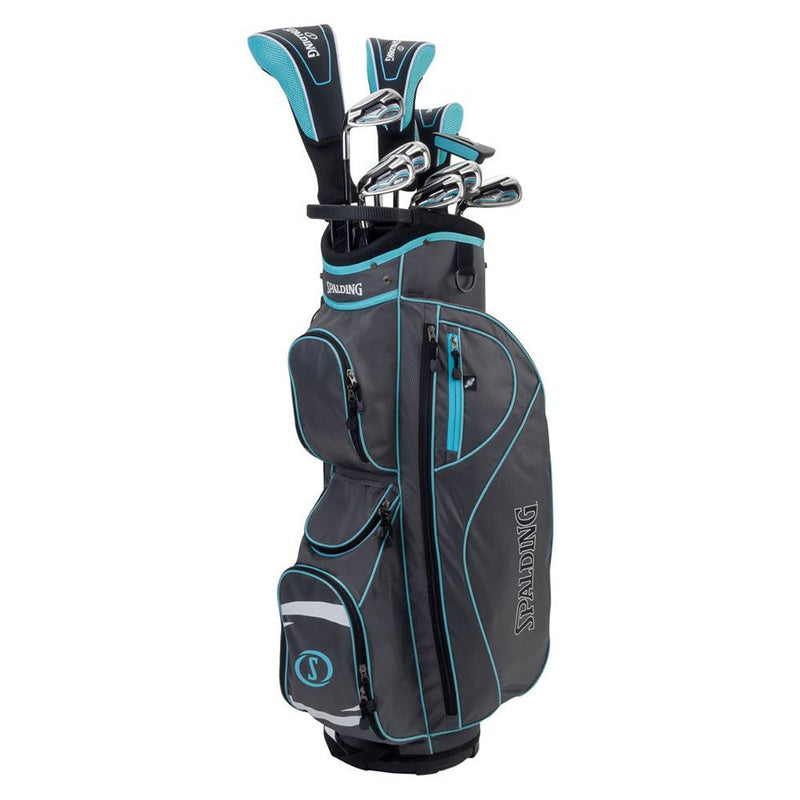 Spalding SX35 Halvsett Dame Venstre