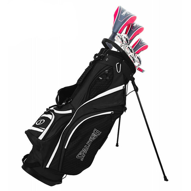 Spalding SX35 Helsett Herre Grafitt Venstre