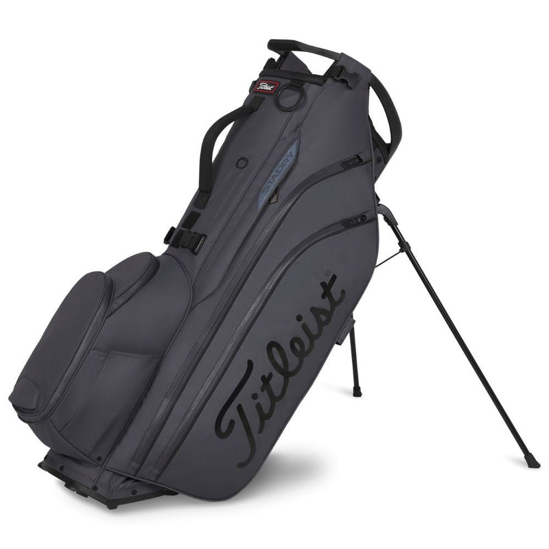 Titleist Hybrid 14 StaDry Grå/Graphite