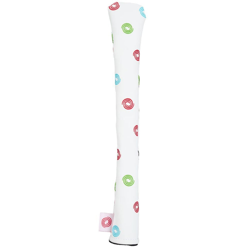 Odyssey Alignment Stick Headcover Hvit
