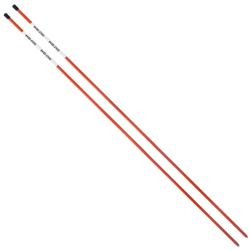 Golf Gear Tour Sticks Oransje 2 Pack