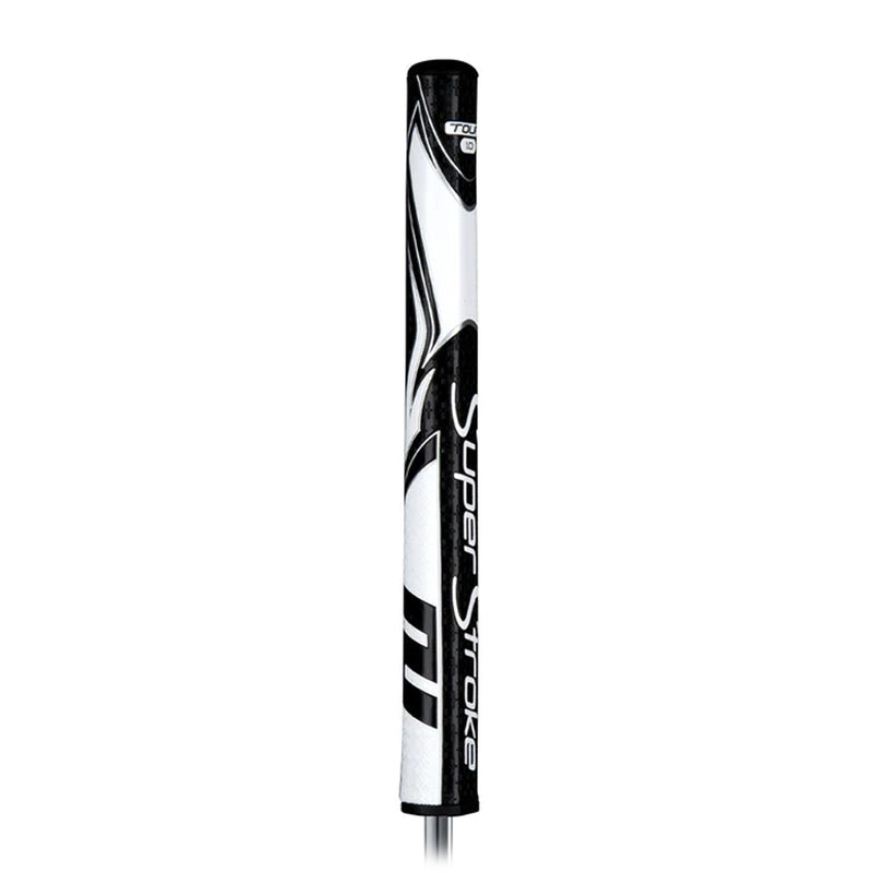 SuperStroke Zenergy Tour 1.0 Puttergrep Svart/Hvit