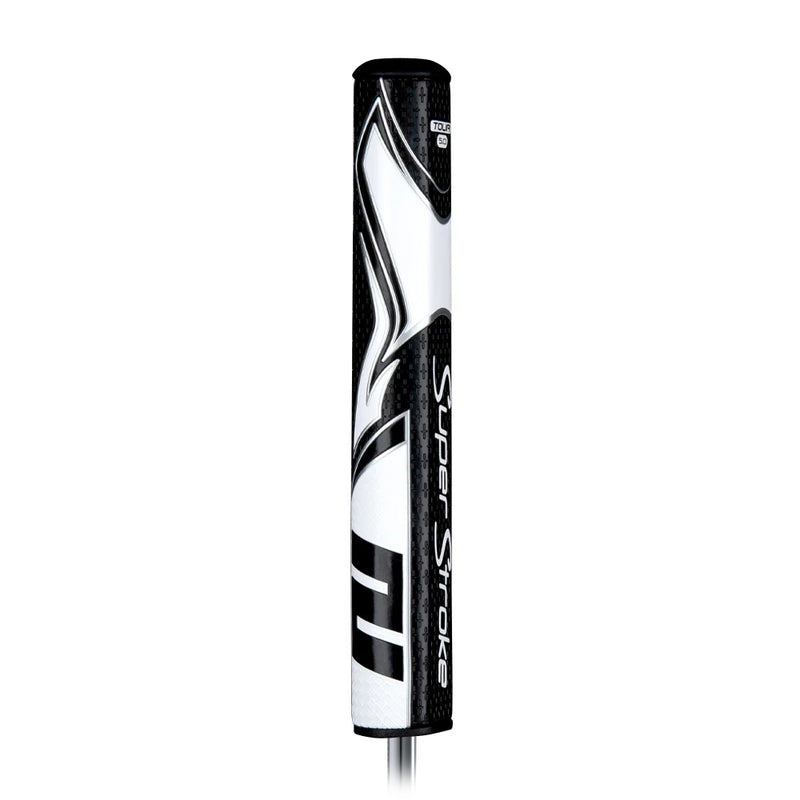 SuperStroke Zenergy Tour 5.0 Puttergrep Svart/Hvit