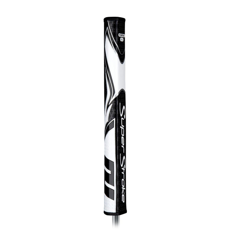 SuperStroke Zenergy Flatso 3.0 Puttergrep Svart/Hvit