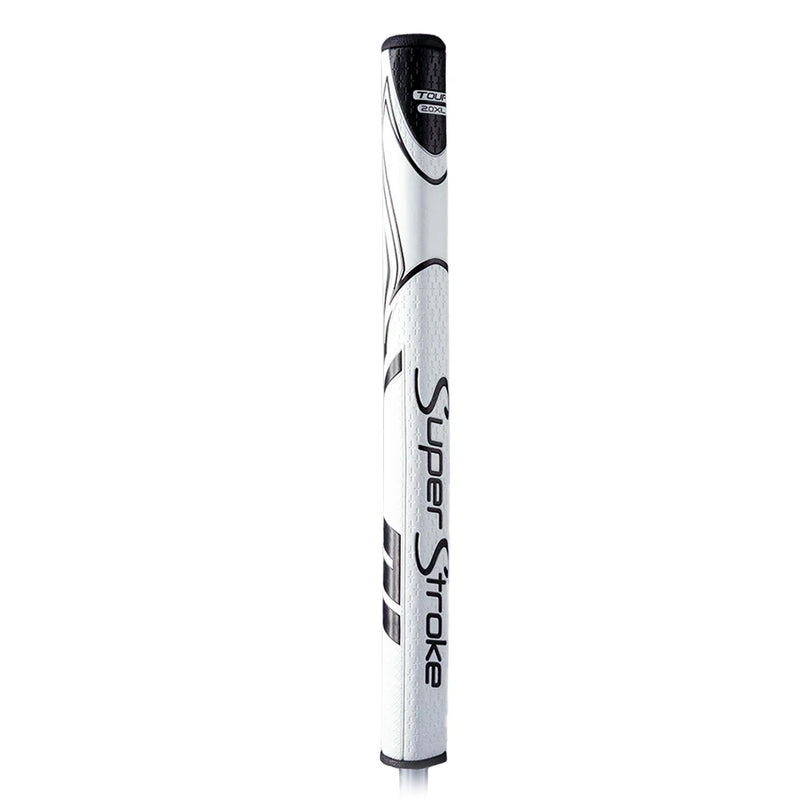 SuperStroke Zenergy XL 2.0 Puttergrep Svart/Hvit
