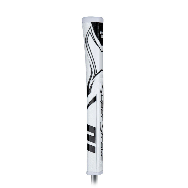 SuperStroke Zenergy Claw 2.0 Puttergrep Hvit/Svart