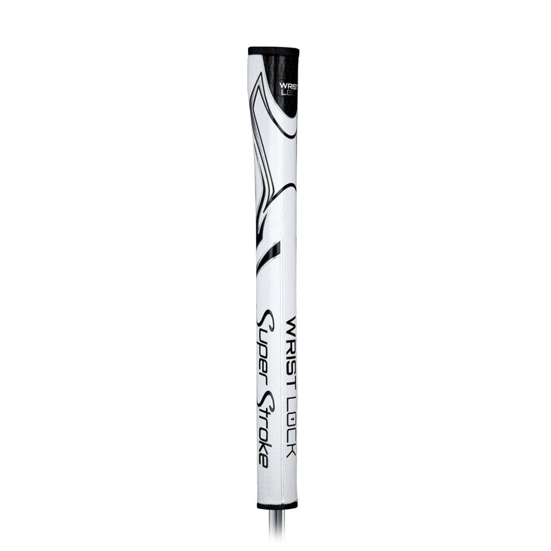 SuperStroke Zenergy Wrist Lock Puttergrep Hvit/Svart