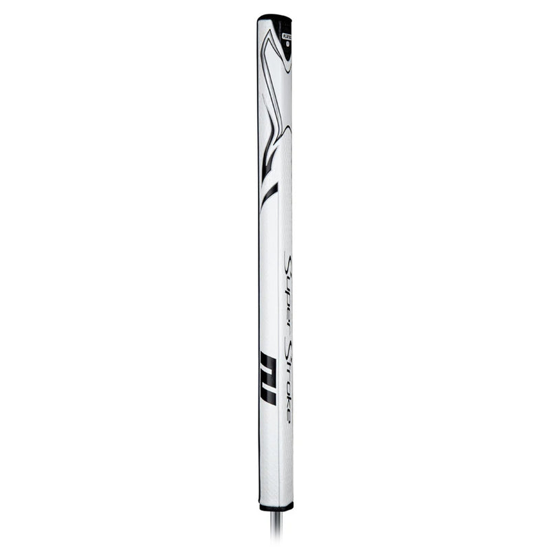 SuperStroke Zenergy Flatso 17" 3.0 Puttergrep Hvit/Svart