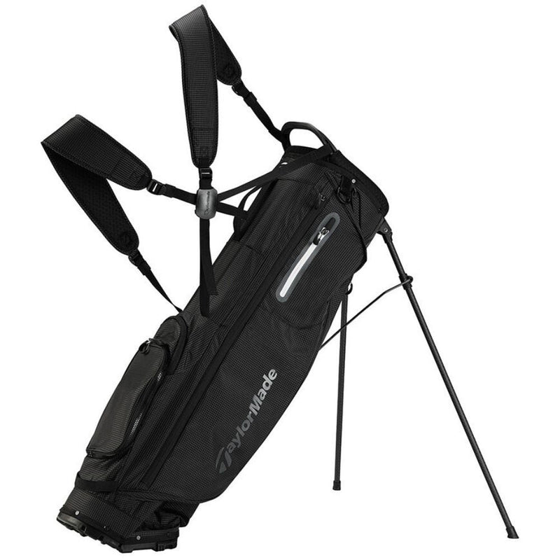 TaylorMade Flextech Super Lite Bærebag Svart