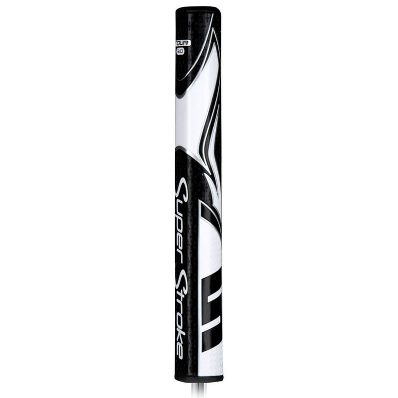 SuperStroke Zenergy Tour 3.0 Puttegrep Svart/Hvit