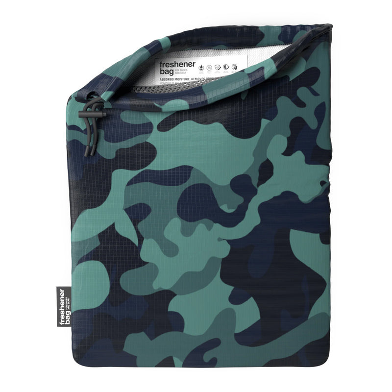 SmellWell Freshener Bag Camo Grønn