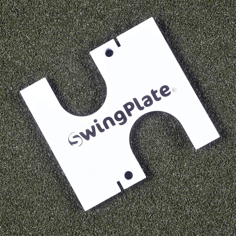 The SwingPlate Putting Gate