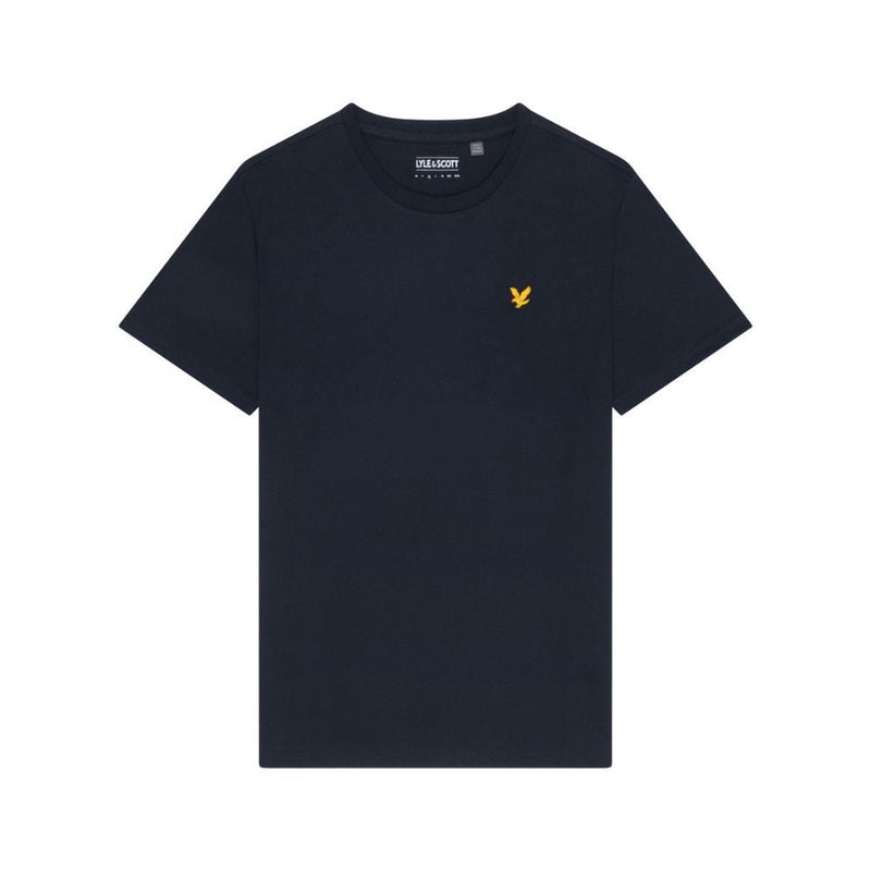 ye & Scott Martin SS T-Skjorte Herre Navy