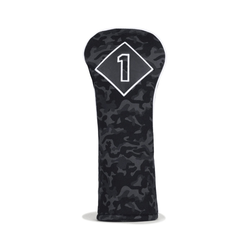 Titleist Headcover Black Camo Driver