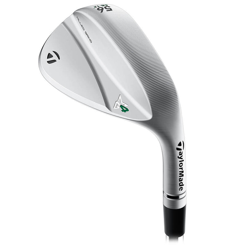 TaylorMade Milled Grind 4 Wedge Chrome SB 9 52°