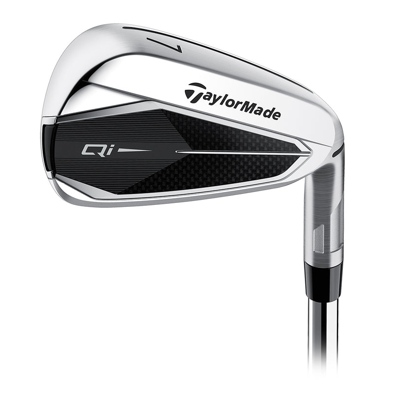 TaylorMade Qi SW Stål Høyre Regular