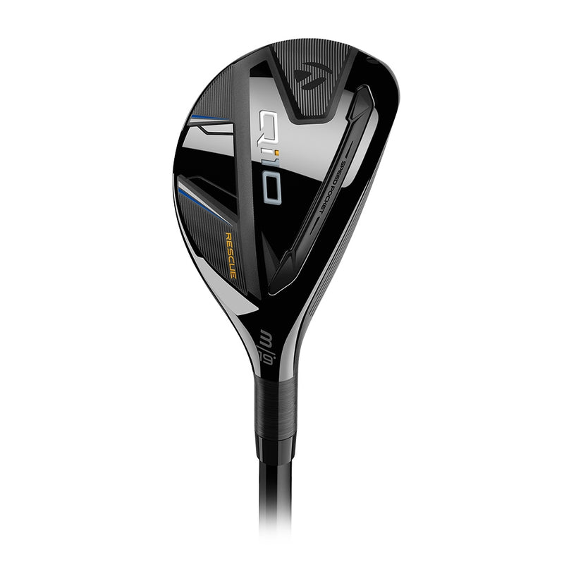 TaylorMade Qi10 4-Hybrid 22° Høyre RF Fujikura Ventus TR Blue HB 6R