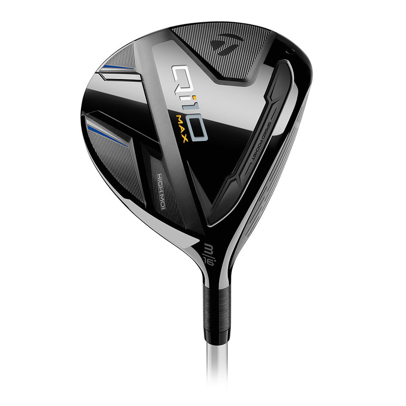 TaylorMade Qi10 Max 7-Wood Dame 22° Høyre LF