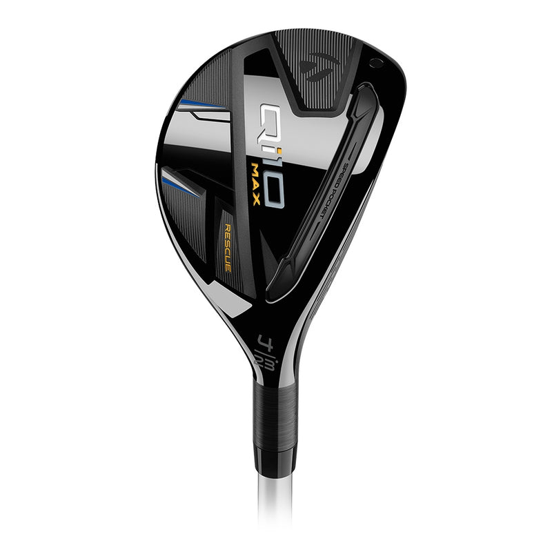TaylorMade Qi10 Max 6-Hybrid Dame 31° Høyre LF