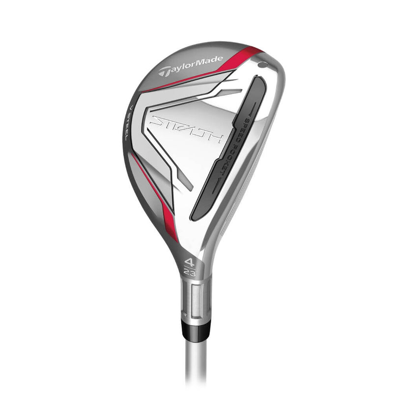 TaylorMade Stealth Dame Hybrid (Høyre, Lady-Flex, 7-Hybrid 31°)