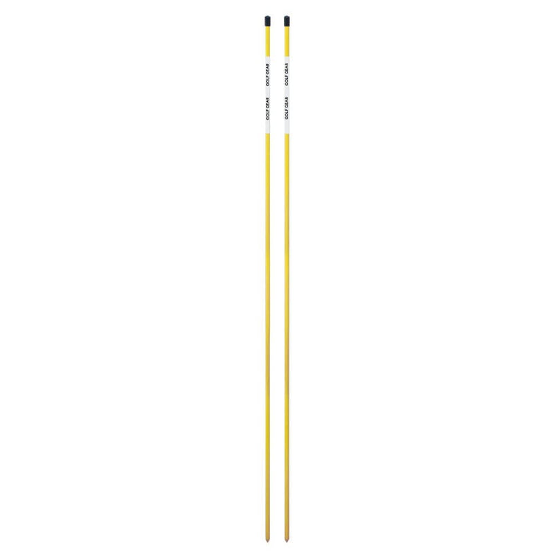 Golf Gear Tour Sticks Gul 2-Pack